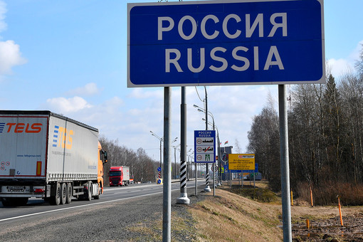 «Временно ограничить движение»: РФ закрывает все границы