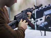 Вырос объем мировых продаж оружия