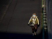 Заключённых отпускают из тюрем в Нью-Йорке