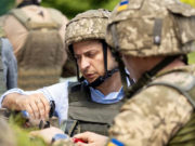 Зеленский допустил выход Украины из переговоров по Донбассу