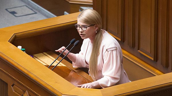 «Зеленский и депутаты сдали Украину»