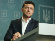 Зеленский назвал альтернативу дефолту на Украине