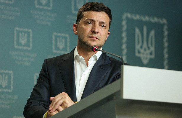 Зеленский назвал альтернативу дефолту на Украине