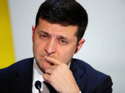 Земляки Зеленского потребовали его отставки