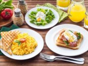 Выбираем сытные и полезные блюда для всей семьи