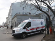 Число заразившихся коронавирусом в России выросло до 2777