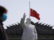 Германия предъявила обвинения Китаю из-за коронавируса