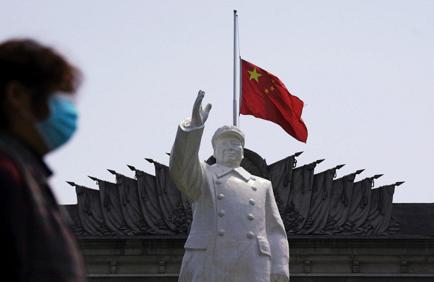 Германия предъявила обвинения Китаю из-за коронавируса
