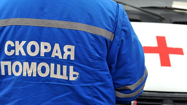 Главврач российского госпиталя выпала из окна
