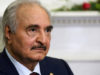 Хафтар объявил себя правителем Ливии