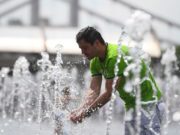 Какая погода ждет столицу на следующей неделе