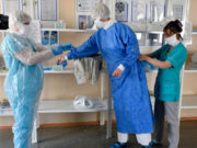 Коронавирус выявлен у 128 жителей Мурманской области