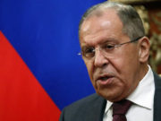 Лавров обсудил с премьером Палестины коронавирус