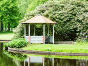 Найден уникальный способ не пускать горожан в парки