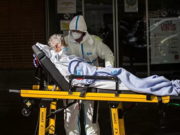 «Напоминает фильм ужасов»