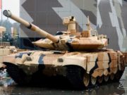 Назван самый защищенный российский танк