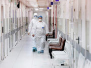 Назван срок окончания эпидемии в России