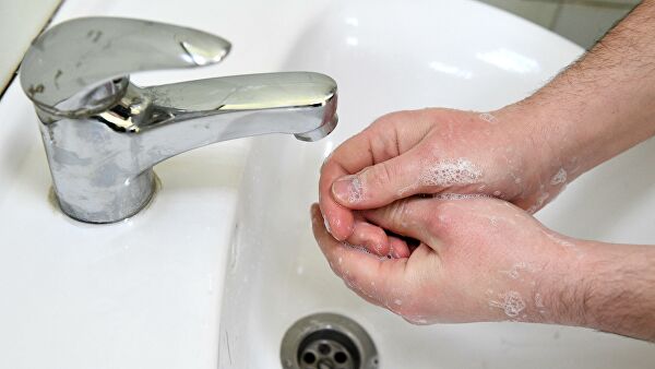 Названы последствия частого мытья рук
