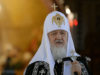 Патриарх призвал россиян оставаться дома