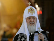 Патриарх призвал россиян оставаться дома