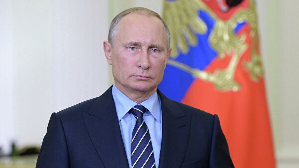 Путин анонсировал новый план поддержки россиян