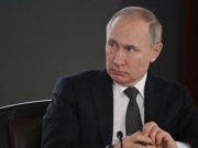 Путин дал поручение по организациям помощи бездомным
