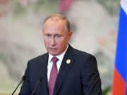 Путин объявил благодарность губернатору Подмосковья