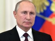 Путин пообещал провести торжества в честь юбилея Победы