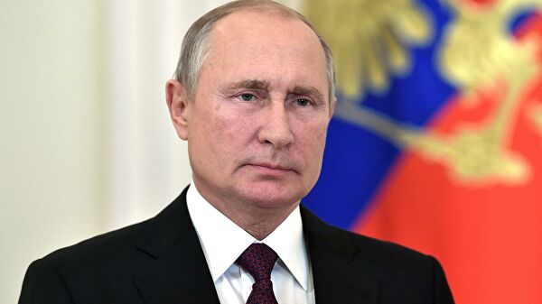 Путин пообещал провести торжества в честь юбилея Победы