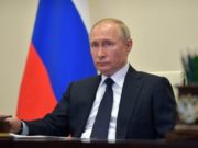 Путин заявил о снижении интереса к ипотеке в России