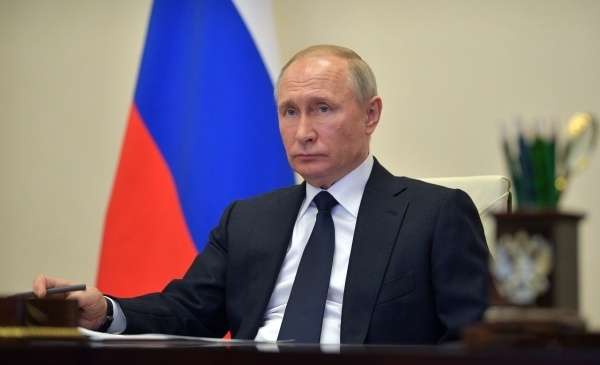 Путин заявил о снижении интереса к ипотеке в России