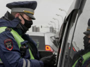 Разъяснены правила передвижения между регионами