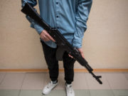 Россиянин расстрелял пятерых соседей из-за шума