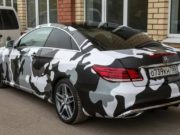 Виды пленок для оклейки автомобиля