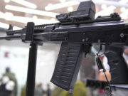 Тонны кокаина и автоматы Калашникова нашли в грузе рыбы