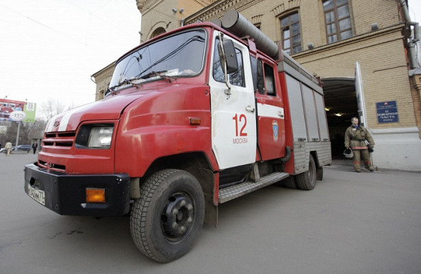 Три ребенка погибли при пожаре в Свердловской области
