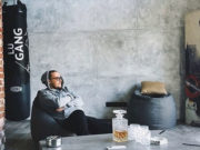 «Ты наркоман»: Гуф опубликовал переписку с сыном