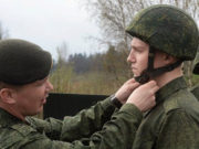 Украина выразила России протест из-за призыва в Крыму