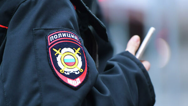 Укравших из магазина алкоголь задержали в Москве