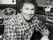 Умер Джерри Бишоп