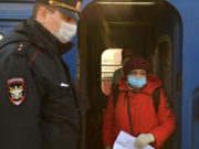 У кассирши московского вокзала нашли коронавирус