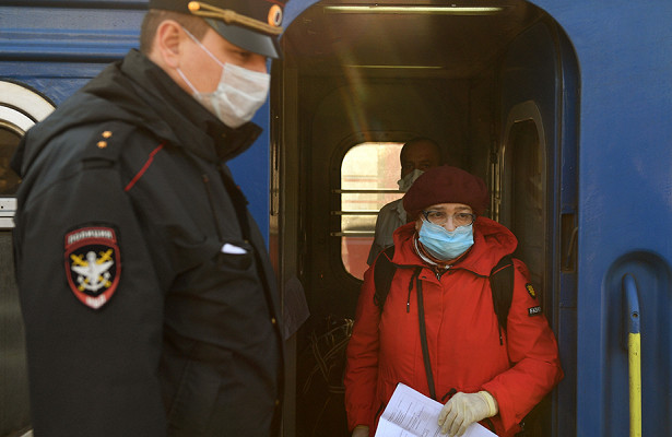 У кассирши московского вокзала нашли коронавирус