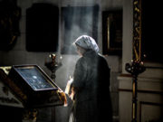 В духовной академии массово заразились коронавирусом