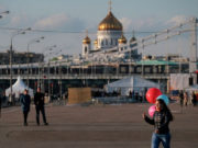 В Гидрометцентре пообещали тепло к середине апреля