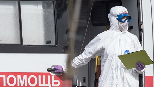 В городе России впервые умер пациент с коронавирусом
