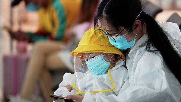 В Китае выявили больше сотни случаев коронавируса