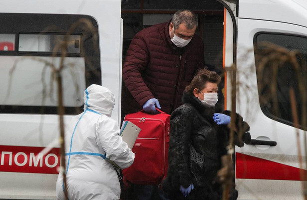 В Москве излечились от коронавируса более 1500 человек