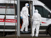 В Москве умерил 29 человек с коронавирусом за сутки