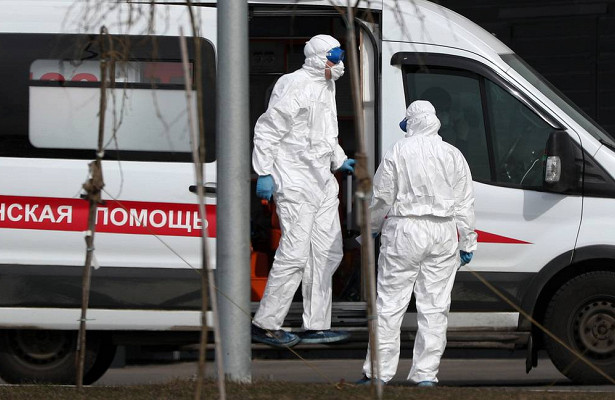 В Москве умерил 29 человек с коронавирусом за сутки