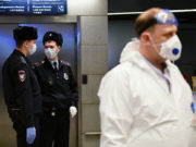 В Подмосковье вводят пропускной режим